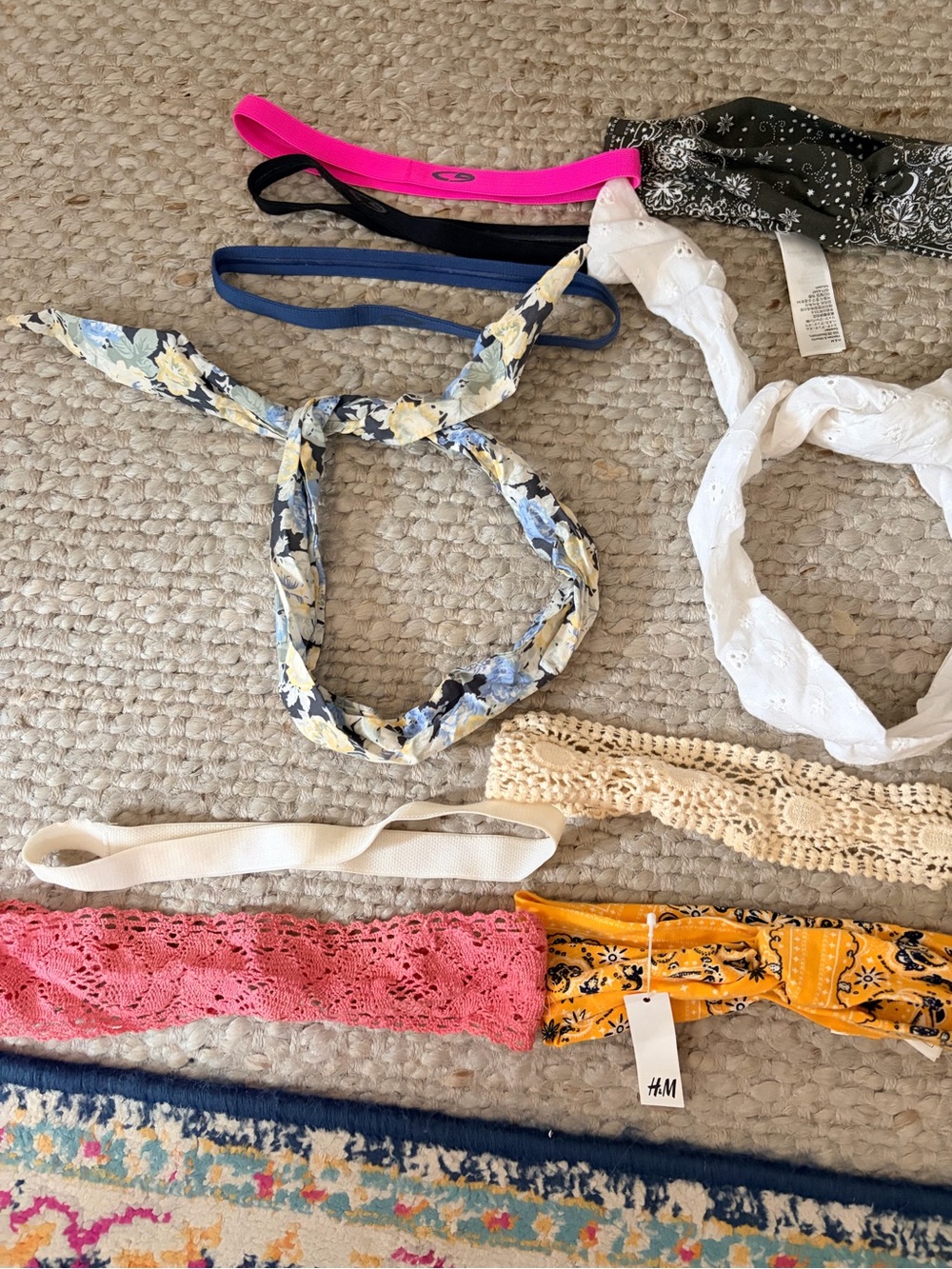 Assorted Headband Bundle - Picture 2 of 3